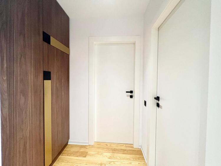 Apartament cu 2 camere, mobilat în Barbu Văcărescu