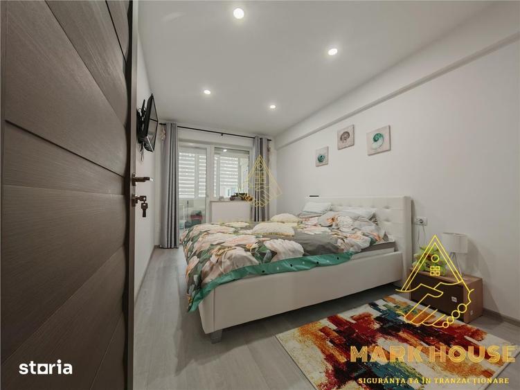 Apartament cu 2 camere în Nord