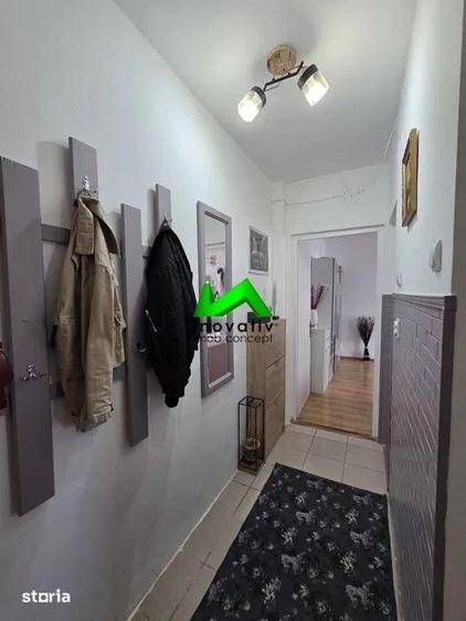 Apartament de vanzare 2 camere balcon Sibiu Rahovei - 8