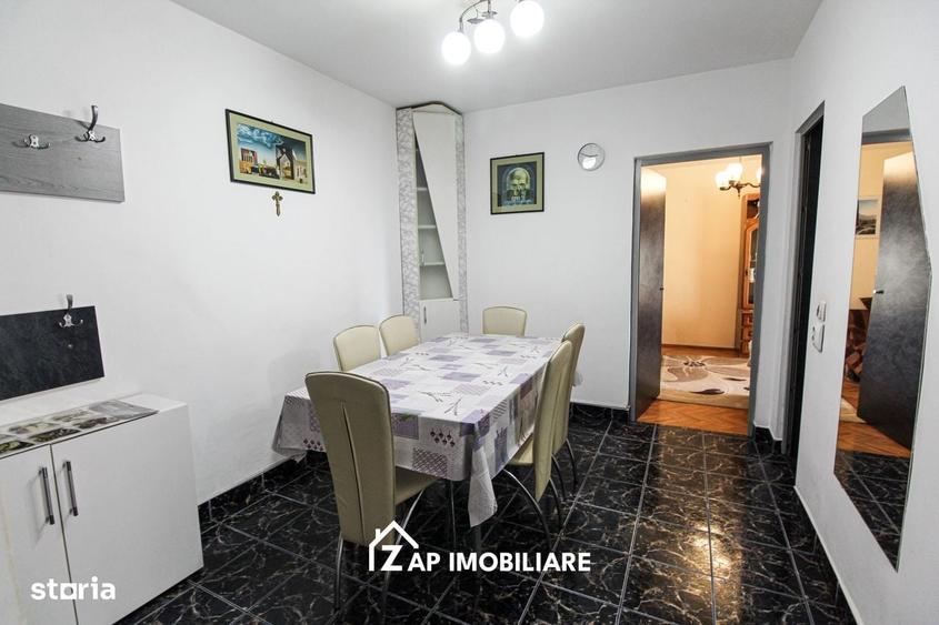 Apartament cu 2 camere decomandat în 1848