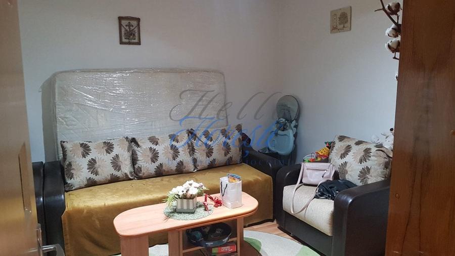 Casă individuală cu 2 camere cu Canalizare în Dâmbul Rotund