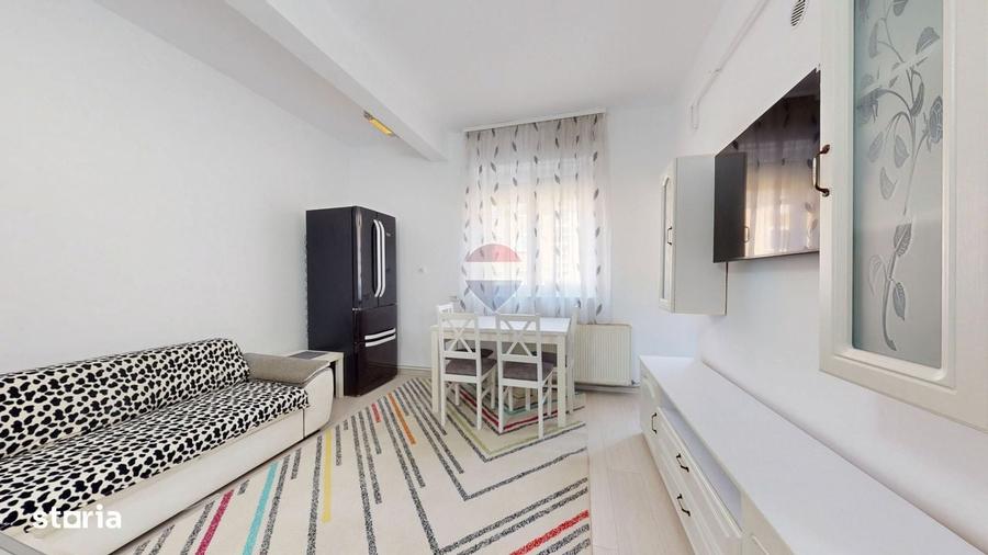 Apartament cu 3 camere în Centrul Civic