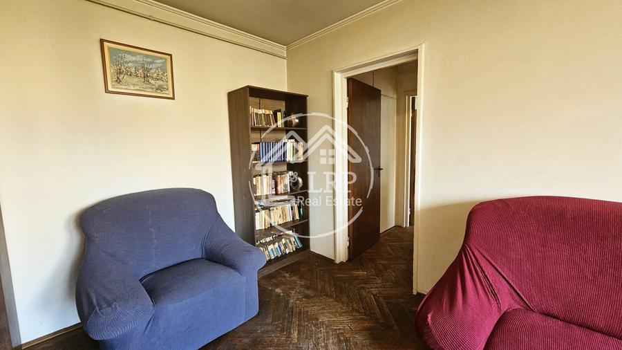 Apartament 2 camere excelent poziționat | Lujerului - Drumul Taberei | 50mp - 9
