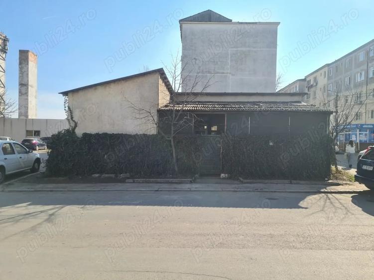 Spațiu comercial, de 156 mp, în Central