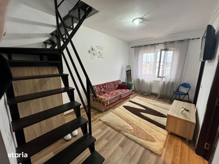 Apartament cu 2 camere în Bogdan Vodă