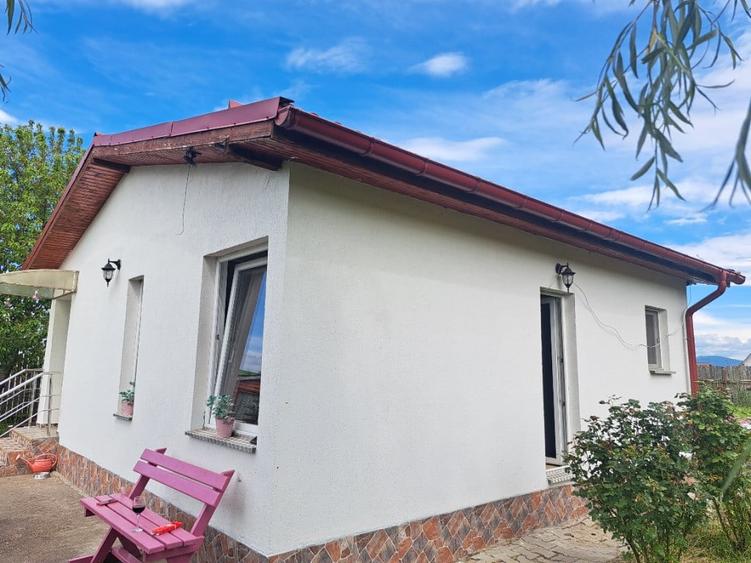 Casă cu 2 camere cu Teren 864 Mp în Bod