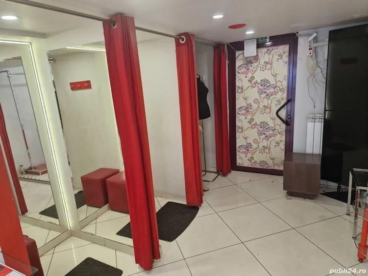 Spațiu comercial, de 40 mp, în Piața Unirii