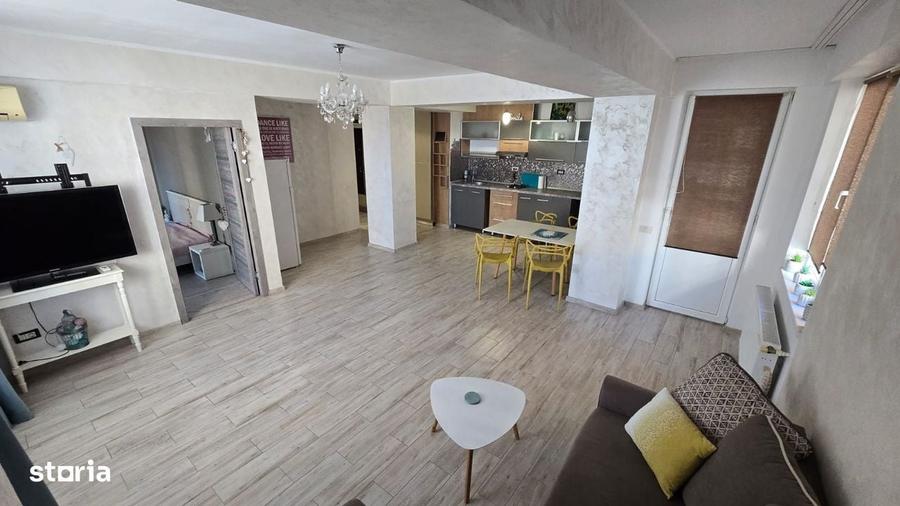 Apartament cu 3 camere în Central