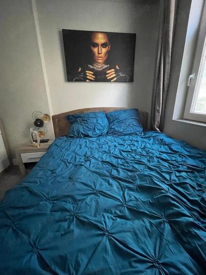 Apartament cu 2 camere în Romană