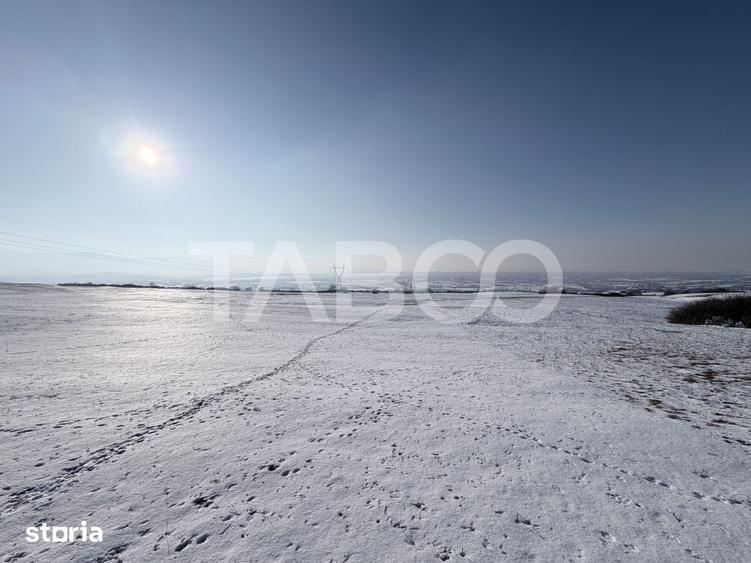Teren de 40300 mp, în Șelimbăr