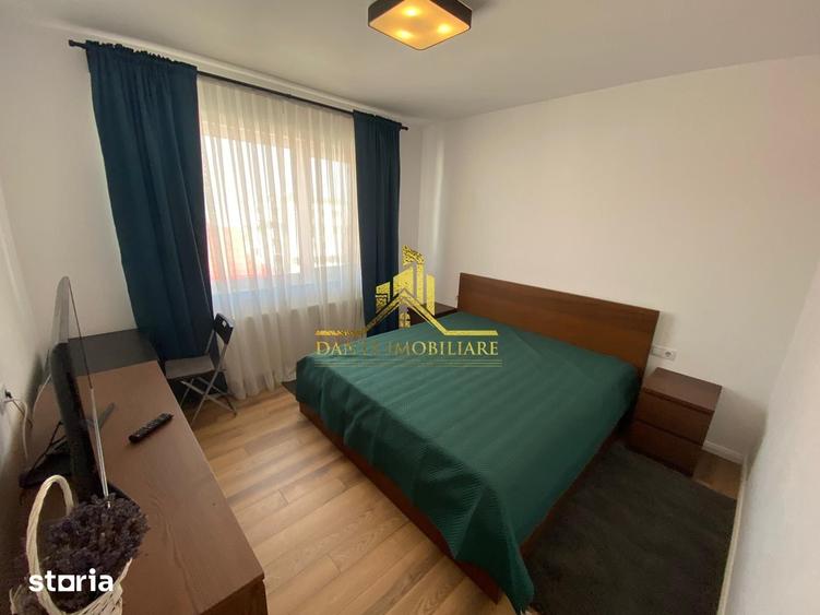 Apartament cu 2 camere semidecomandat în Bună Ziua