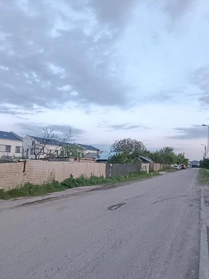 Teren de 800 mp, în Măgurele