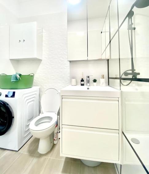 Apartament cu 2 camere decomandat, mobilat în Unirii