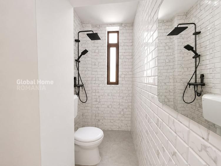 Apartament cu 3 camere decomandat, mobilat în Dacia