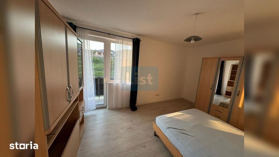 Apartament de vanzare in bloc nou - curte privata si panorama verde - 4