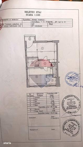 Casa / Vila cu 3 camere de vanzare Str. Diamantului 6, Blejoi - 8