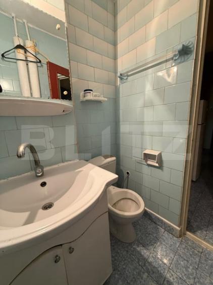 Apartament cu 2 camere decomandat în Micro 13
