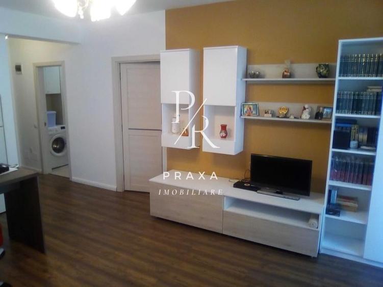 Apartament cu 2 camere semidecomandat, mobilat în Florești — fotografia 1