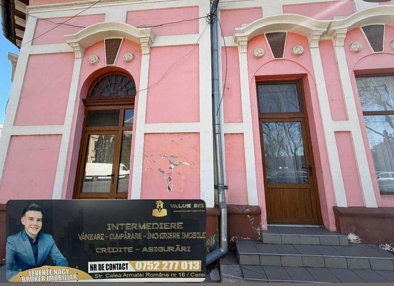 Spațiu comercial, de 60 mp, în Central