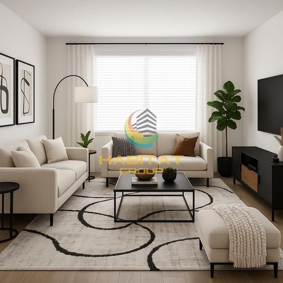 Apartament cu 2 camere decomandat în Tineretului