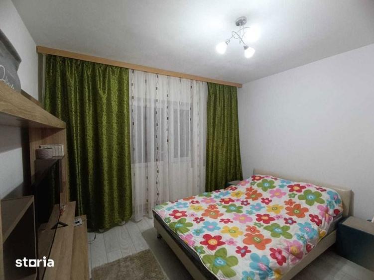 Apartament cu 2 camere decomandat în Berca