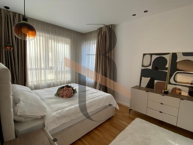 Apartament cu 3 camere decomandat, mobilat în Domenii