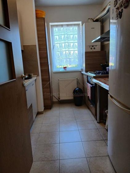 Apartament cu 2 camere decomandat în Popas Păcurari