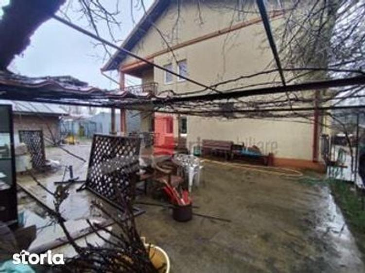 Casă cu 4 camere cu Teren 3400 Mp în Pantelimon