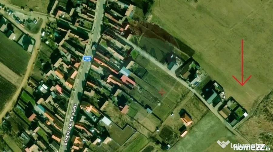 Teren în Șura Mică