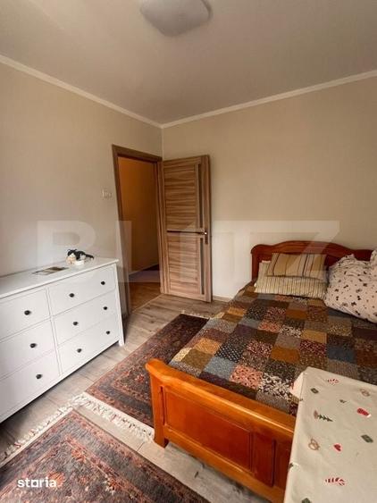 Apartament cu 2 camere decomandat în George Enescu