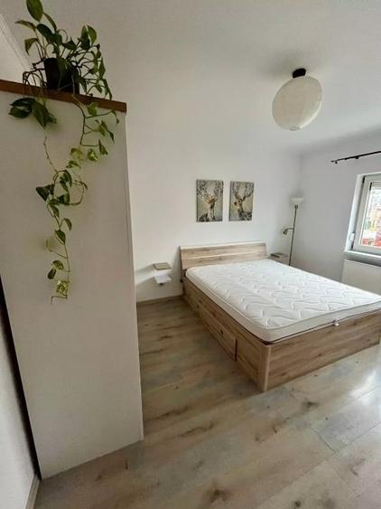 Apartament cu 2 camere decomandat, mobilat în Giroc