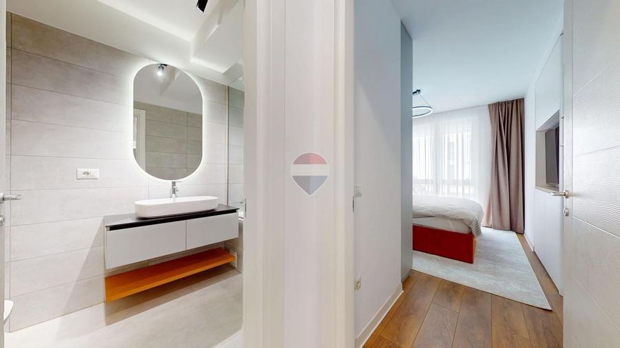 Apartament cu 2 camere semidecomandat în Bartolomeu