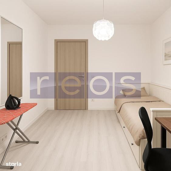 Vanzare 3 Camere 75Mp | Erou Iancu Nicolae | Parcare | Terasa 100 Mp - 5