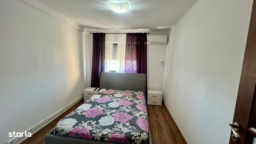Apartament cu 3 camere decomandat în Găvana