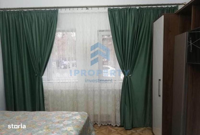 Casă cu 2 camere în Tineretului