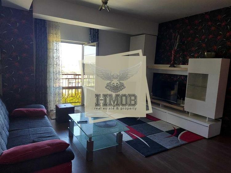 Apartament cu 2 camere semidecomandat, mobilat în Turnișor