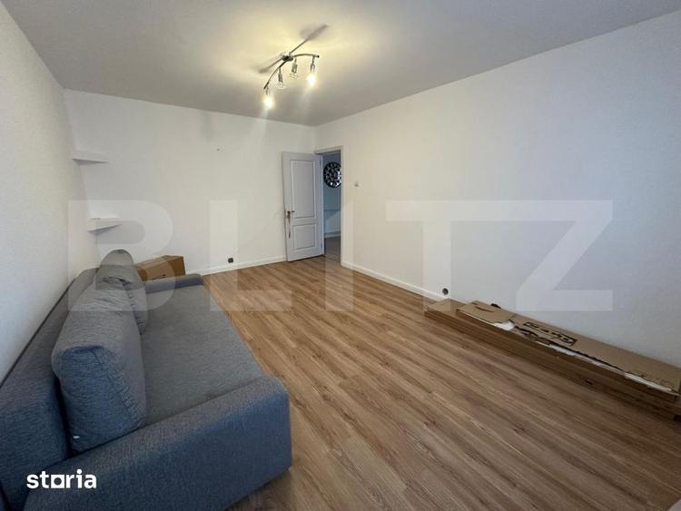 Apartament cu 2 camere decomandat în 1 Mai