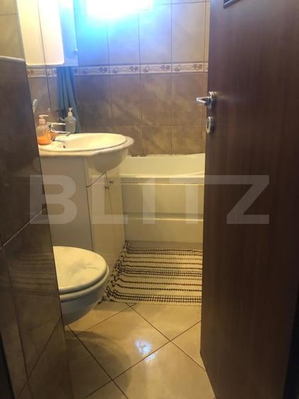 Apartament cu 2 camere decomandat, mobilat în Vlădeț - Trei Brazi