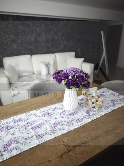 Apartament cu 2 camere decomandat, mobilat în Gheorgheni