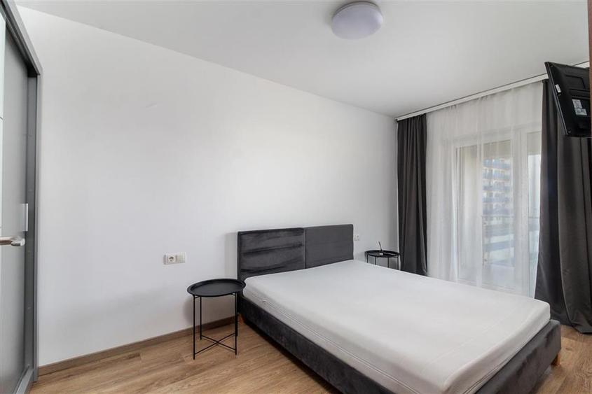 Apartament cu 2 camere semidecomandat, mobilat în Gheorgheni