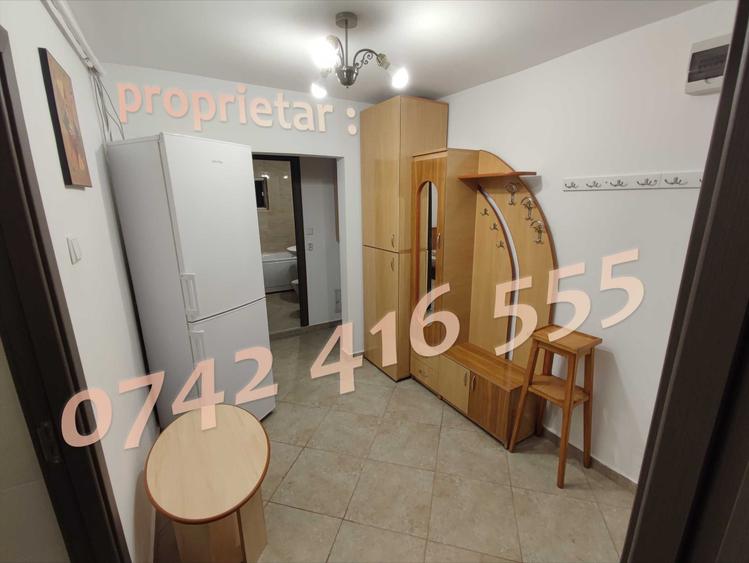 Apartament cu 2 camere decomandat în Nord