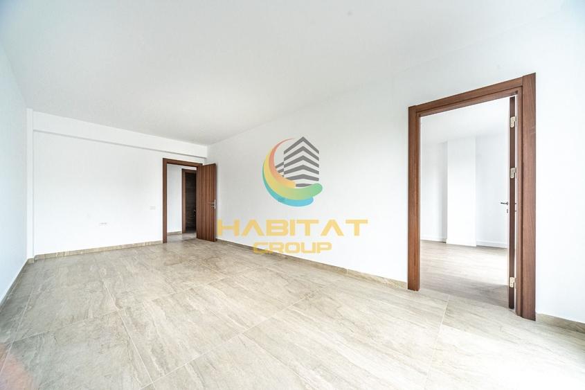 Apartament cu 2 camere decomandat în Berceni