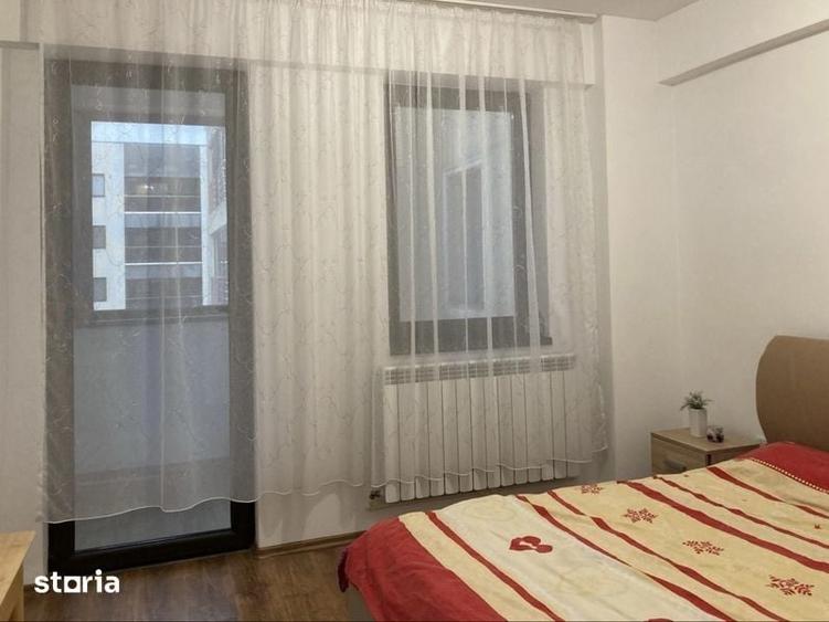 Apartament cu 2 camere în Palazu Mare