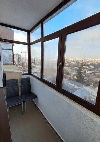 Garsonieră decomandată în Central