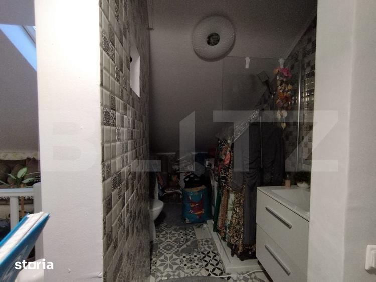 Apartament cu 2 camere decomandat în Ciurea
