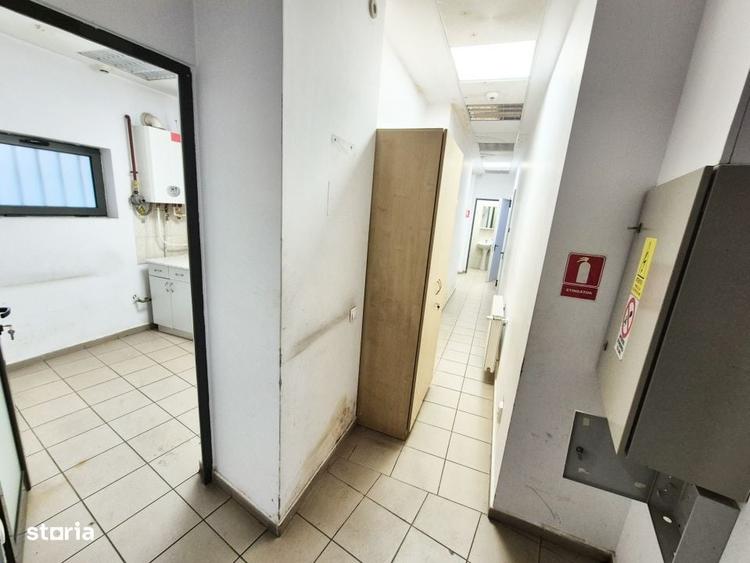 Spațiu comercial, de 124 mp, în Ultracentral
