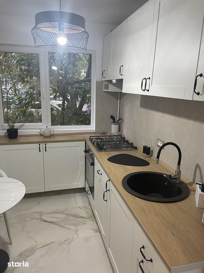 Apartament cu 2 camere în Bucureștii Noi
