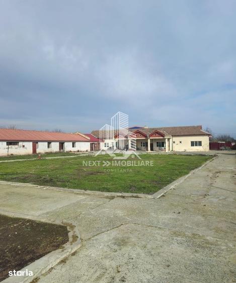 Casă cu Teren 4455 Mp în Central