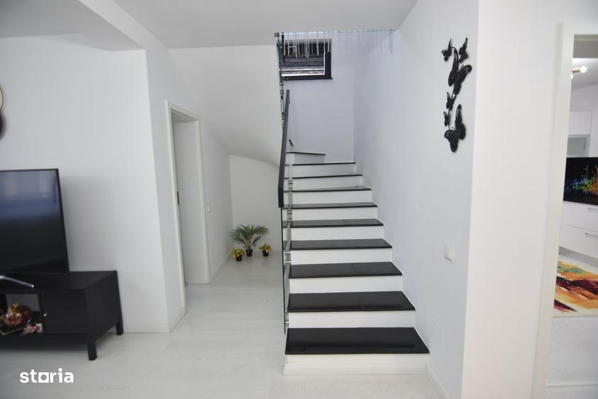 Casa / Vila P+1, Domnesti, ilfov - mobilata si utilata complet - 8