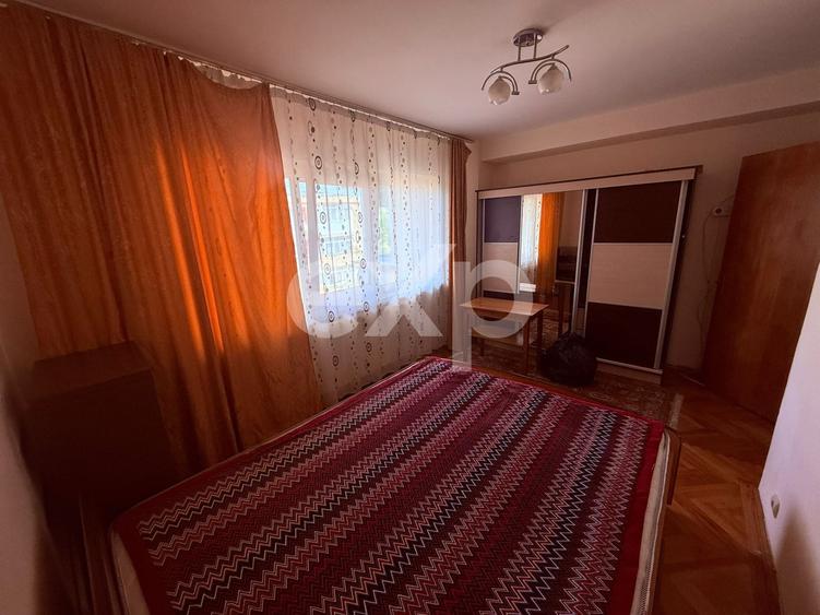 Apartament cu 2 camere decomandat, mobilat în Găvana
